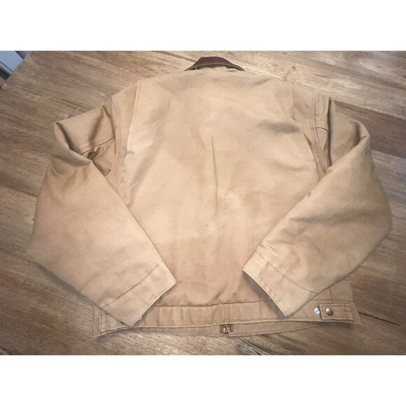 Carhartt Detroit Blanket Lined Sz 46/ 48 (XL) Jacket - Picture 16 of 16